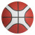 Мяч баскетбольный MOLTEN B6G3850 р.6, FIBA Appr, синт.комп.кожа (ПУ),12 пан,бут.кам,нейл.корд,кор-беж-чер 