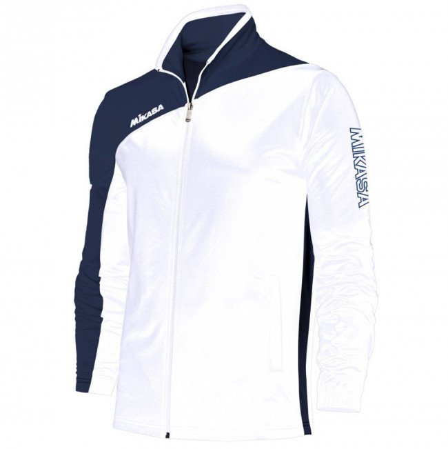 Куртка от костюма муж. MIKASA MT543-023-M, р.M, 100% полиэстер, белый Куртка от костюма муж. MIKASA MT543-023-M, р.M, 100% полиэстер, белый