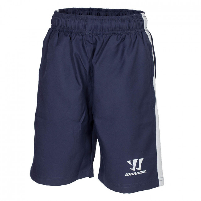 Шорты WARRIOR Alpha Training Woven Short SR, MS738129-NV-3XL, р.3XL, полиэстер, темно-синий 