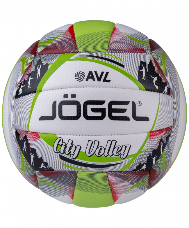 Мяч волейбольный City Volley 