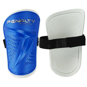 Щитки PENALTY CANELEIRA BRASIL 70, арт.6101336700-U, р.Senior, без голеност., 1 заст.на лип., синий