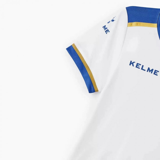 Форма футб. детск. KELME, 8351ZB3158-104-130, рост 130, 100% полиэстер, бело-синий 