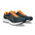 Кроссовки бег. муж. ASICS Gel-Contend 8 1011B492 407, р.9 (рос.41),кожзам,текстиль,резина,тем.син 