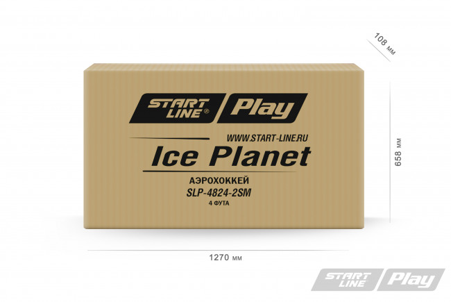 Аэрохоккей ICE PLANET 