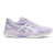 Кроссовки тен. жен. ASICS Gel-Game 8 1042A152-500, р.8 (рос.38)иск. кожа, текстиль, сиреневый 