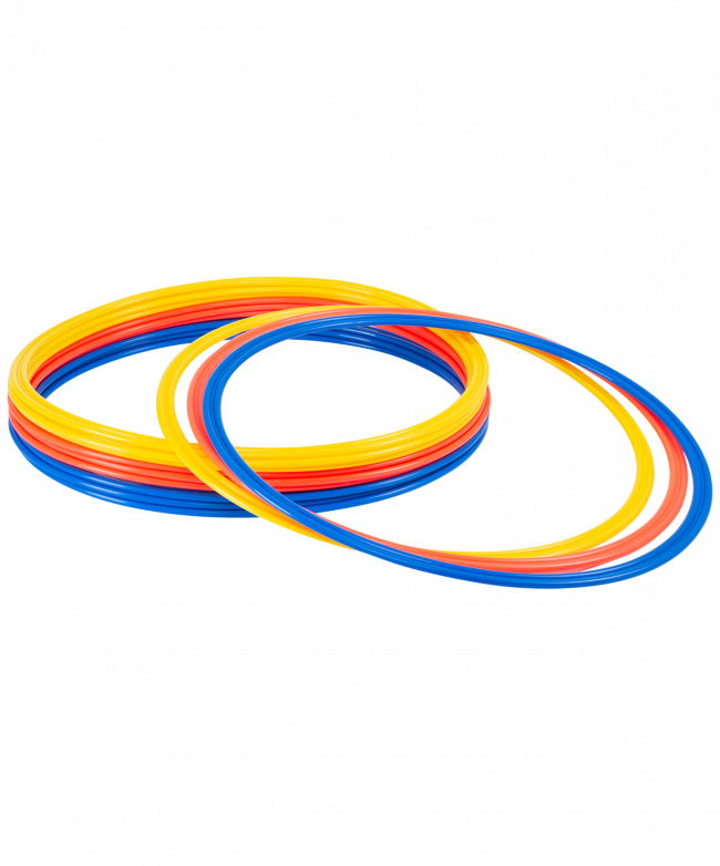 Набор координационных колец Skill Rings JA-217, 12 шт. 