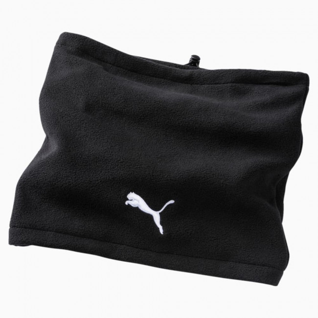 Шарф-снуд PUMA Reversible Neck Warmer, 05221202, полиэстер, черный 