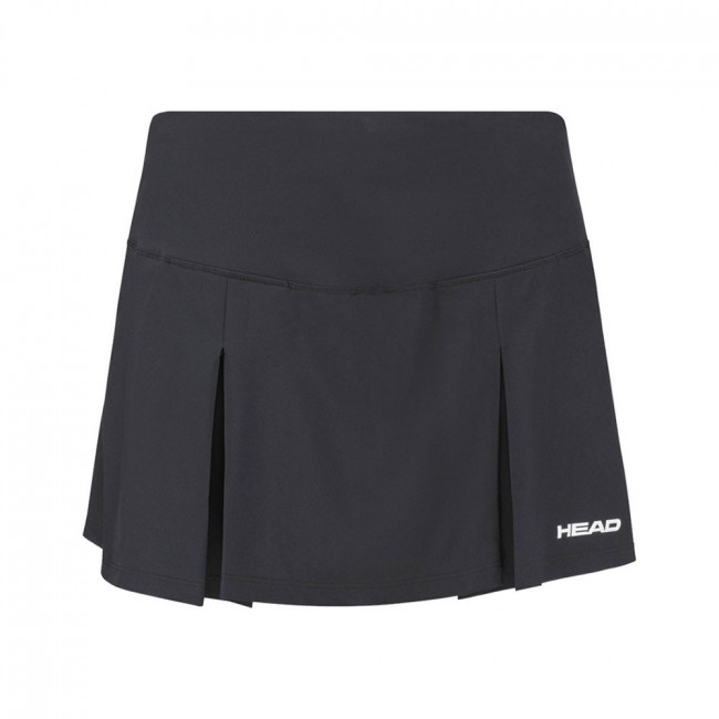 Юбка-шорты тренир. жен. HEAD Dynamic Skort 814703-BK-XS, р.XS, полиэстер, эластан, черный Юбка-шорты тренир. жен. HEAD Dynamic Skort 814703-BK-XS, р.XS, полиэстер, эластан, черный