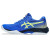 Кроссовки волейб. муж. ASICS Netburner Ballistic FF3 1051A073 403,р.10(рос.43),текстиль,кожзам,синий 