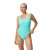 Купальник SPEEDO Textured Belted Deep, 8-00387416243, р.32 (рос.44), бирюзовый Купальник SPEEDO Textured Belted Deep, 8-00387416243, р.32 (рос.44), бирюзовый