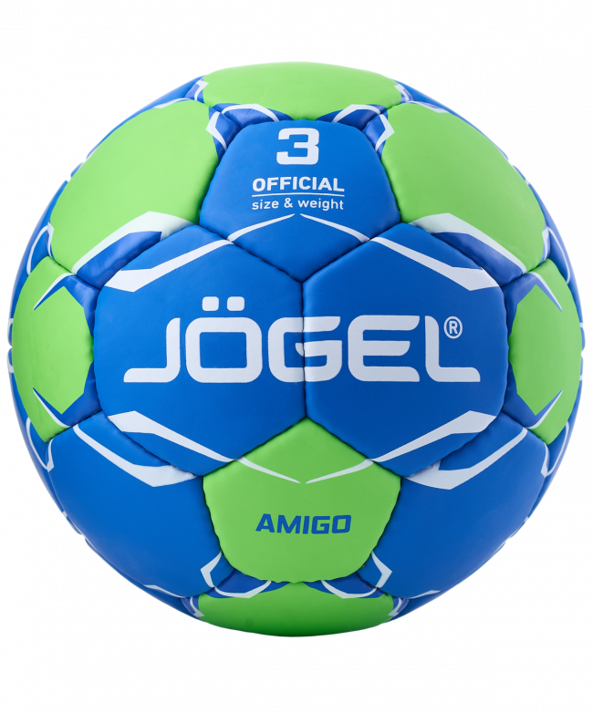 Мяч гандбольный JÖGEL Amigo №3 