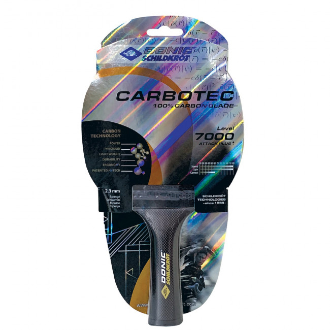 Ракетка DONIC Carbotec 7000 