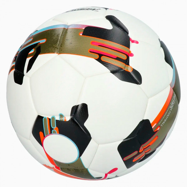 Мяч футбольный PUMA Orbita 3 TB FQ, 08432501, р.4, FIFA Quality, 32 пан, ТПУ, термосшивка, мультиколор 