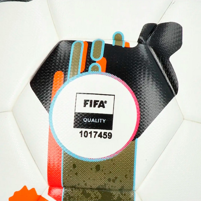 Мяч футбольный PUMA Orbita 3 TB FQ, 08432501, р.4, FIFA Quality, 32 пан, ТПУ, термосшивка, мультиколор 