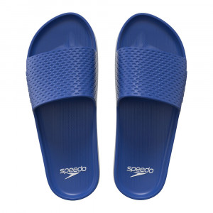 Пантолеты (шлепанцы) муж. SPEEDO Men"s slippers, 8-00377716056, р.UK8 (рос. 42), EVA, синий