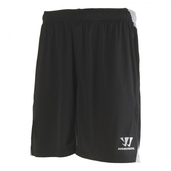 Шорты дет. WARRIOR DYN Knitted Short YTH, WSSJ409P-BK-XL, р.XL, полиэстер, черный Шорты дет. WARRIOR DYN Knitted Short YTH, WSSJ409P-BK-XL, р.XL, полиэстер, черный