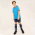 Форма футб. детск. KELME, 8351ZB3158-996-160, рост 160, 100% полиэстер, синий 