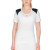 Футболка женская HEAD Club 22 T-Shirt W 814431-WHDB-M, р.M, 92% полиэстер, 8% эластан, белый 