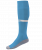 Гетры футбольные CAMP ADVANCED SOCKS, голубой/белый 