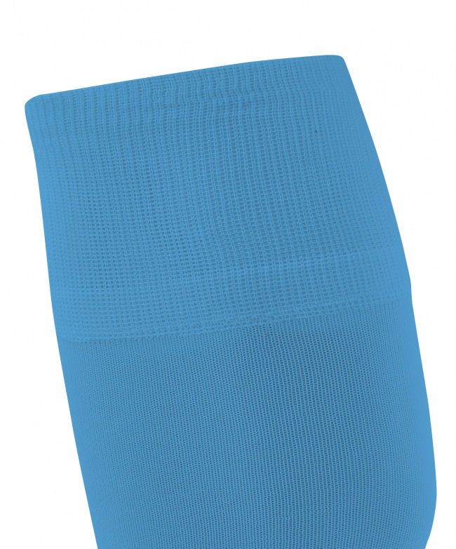 Гетры футбольные CAMP ADVANCED SOCKS, голубой/белый 