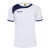 Футболка волейб. игровая муж. MIKASA MT288-023-3XL, р.3XL, 100% полиэстер, белый 