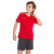 Форма футб. детск. KELME, 8351ZB3158-667-140, рост 140, 100% полиэстер, красный-т.серый 