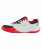 Кроссовки баскетбольные Launch LOW, White/black/red 