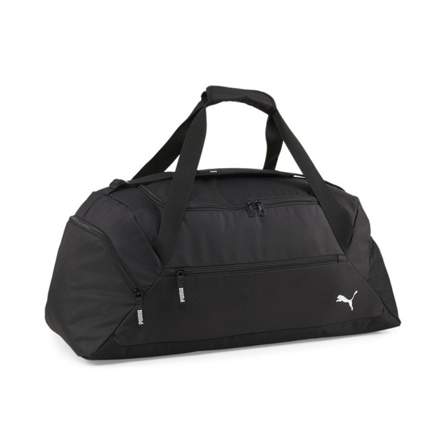 Сумка спортивная PUMA Team Goal, 09023301, полиэстер, черный 