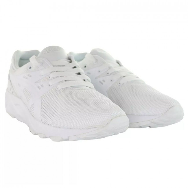Кроссовки муж. ASICS Gel-Kayano Trainer Evo HN6A0-0101,р.10.5 (рос.43),иск. кожа, текстиль, белый 