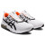Кроссовки муж. ASICS Gel-Quantum 90 1021A446-101, р.11,5(рос.44,5),иск. кожа, текстиль, бело-черн 