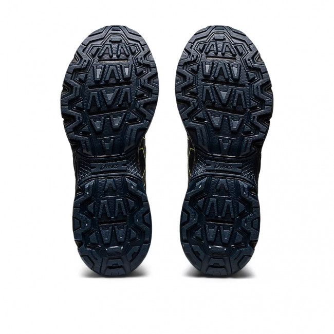 Кроссовки спорт. ASICS GEL-VENTURE 6 1203A265 400, р.10 (рос.43),нейлон,полиамид,резина,т.-синий 