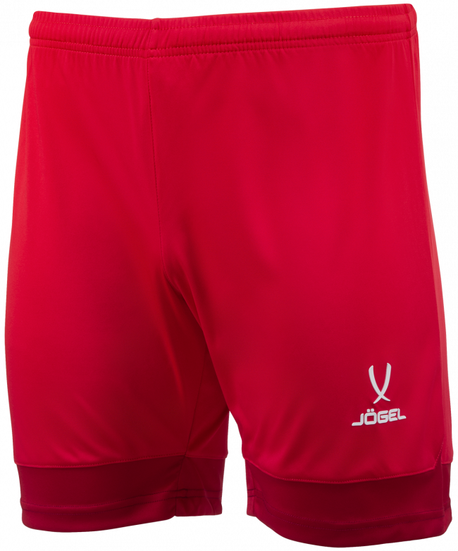 Шорты игровые DIVISION PerFormDRY Union Shorts, красный/темно-красный/белый Шорты игровые DIVISION PerFormDRY Union Shorts, красный/темно-красный/белый