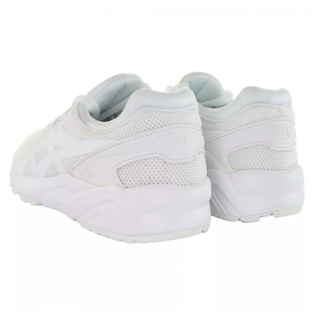 Кроссовки муж. ASICS Gel-Kayano Trainer Evo HN6A0-0101,р.11,5 (рос.44,5),иск. кожа, текстиль, белый 