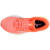 Кроссовки беговые жен. MIZUNO Wave Ultima 13 J1GD221805, р.UK6,5 (рос.39), иск. кожа, текстиль,оранж 