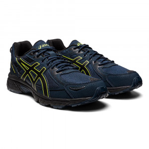 Кроссовки спорт. ASICS GEL-VENTURE 6 1203A265 400, р.11 (рос.44),нейлон,полиамид,резина,т.-синий