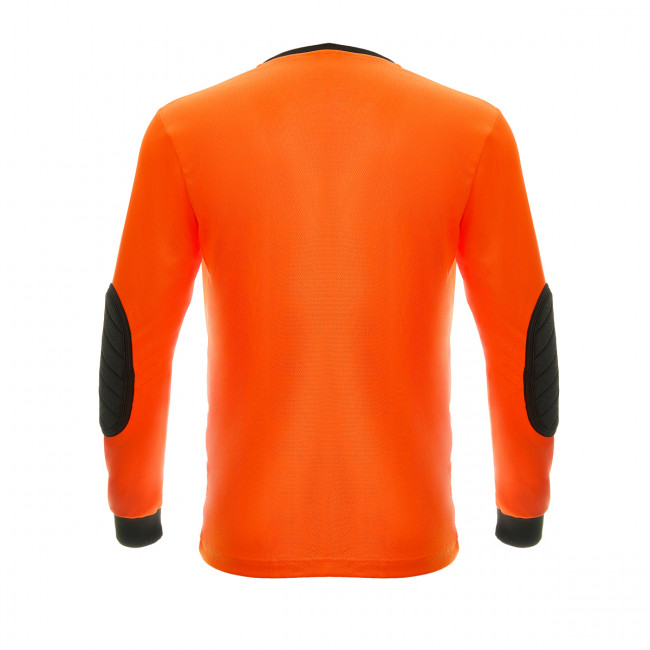 Свитер вратарский TORRES, FG-1051-054-M, р.M, полиэстер, оранжево-черный 