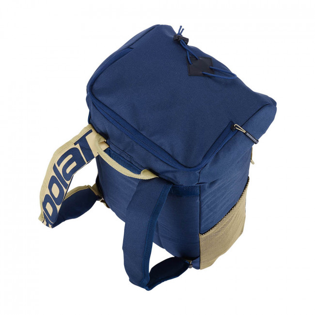 Рюкзак спортивный "BABOLAT Backpack Classic Club" арт.753095-102, полиэстер, темно-синий Рюкзак спортивный "BABOLAT Backpack Classic Club" арт.753095-102, полиэстер, темно-синий