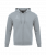 Худи JÖGEL ESSENTIAL Fleece Zip Hoodie, серый 