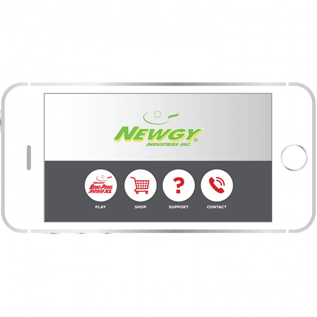 Робот DONIC NEWGY ROBO-PONG 3050 XL 