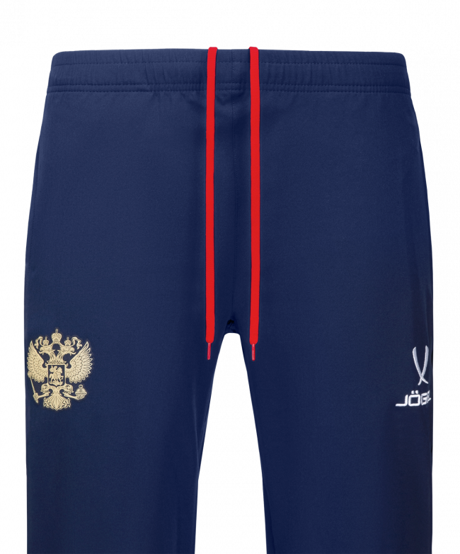 Брюки спортивные NATIONAL PerFormDRY Woven Pants, темно-синий 