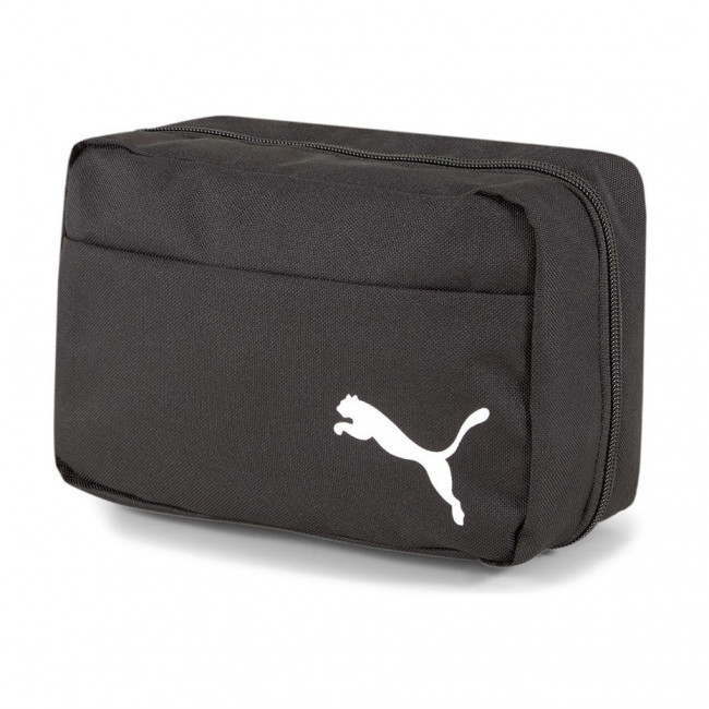 Несессер PUMA teamGOAL 23 Wash Bag, 07686503, полиэстер, черная 