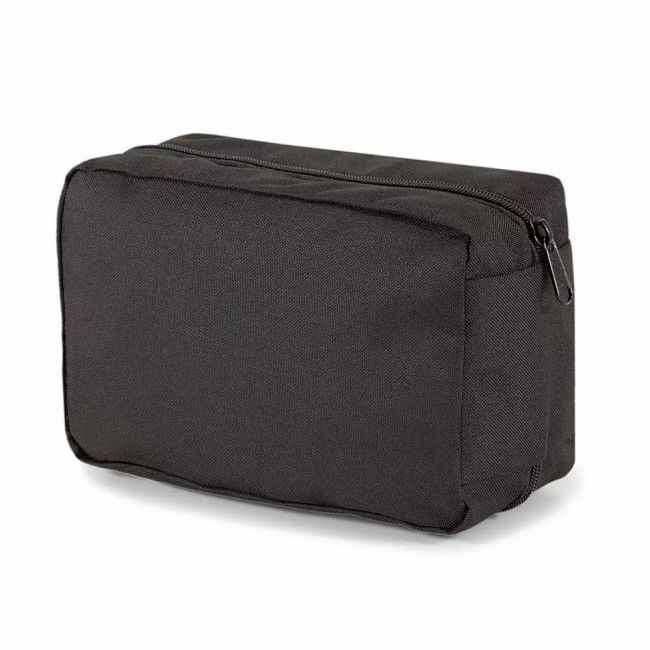 Несессер PUMA teamGOAL 23 Wash Bag, 07686503, полиэстер, черная 