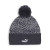 Шапка PUMA ESS Pom Beanie, 02546903, 100% акрил, серый 