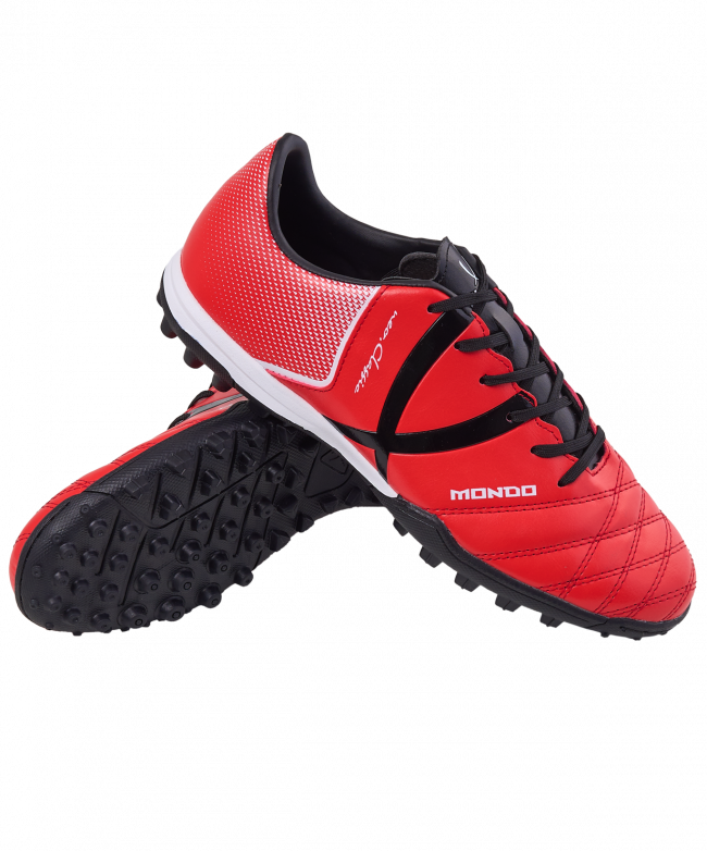 БЕЗ УПАКОВКИ Бутсы многошиповые JÖGEL Mondo TF Red/black БЕЗ УПАКОВКИ Бутсы многошиповые JÖGEL Mondo TF Red/black