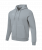 Худи JÖGEL ESSENTIAL Fleece Zip Hoodie, серый 