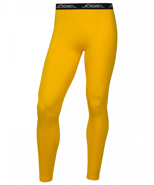 Тайтсы компрессионные PerFormDRY Baselayer Tights 2, желтый 