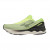 Кроссовки бег. MIZUNO Wave Skyrise, J1GC220915,р.UK11 (рос.45), иск. кожа, текстиль,салатовый 