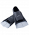 Ласты тренировочные Pooljet Black/Grey, M 
