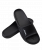Сланцы Shower Slides, мужской, черный 