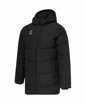 Куртка утепленная JÖGEL ESSENTIAL Padded Jacket, черный, детский